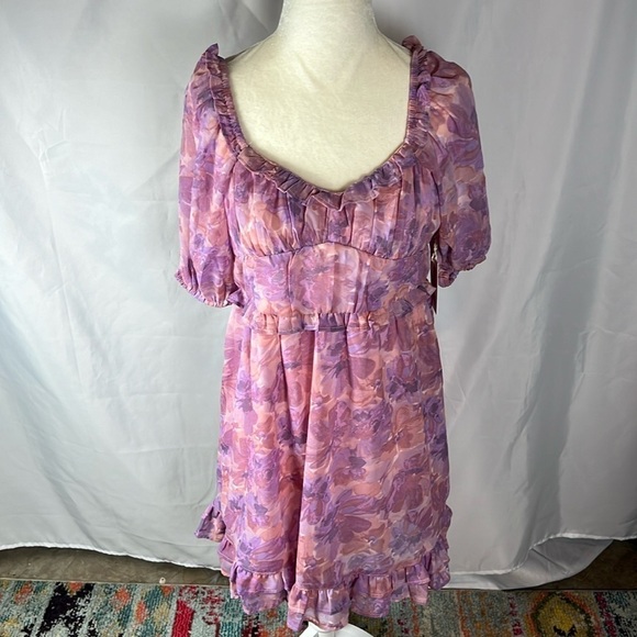Jessica Simpson Dresses & Skirts - NWT Jessica Simpson Baby doll dress